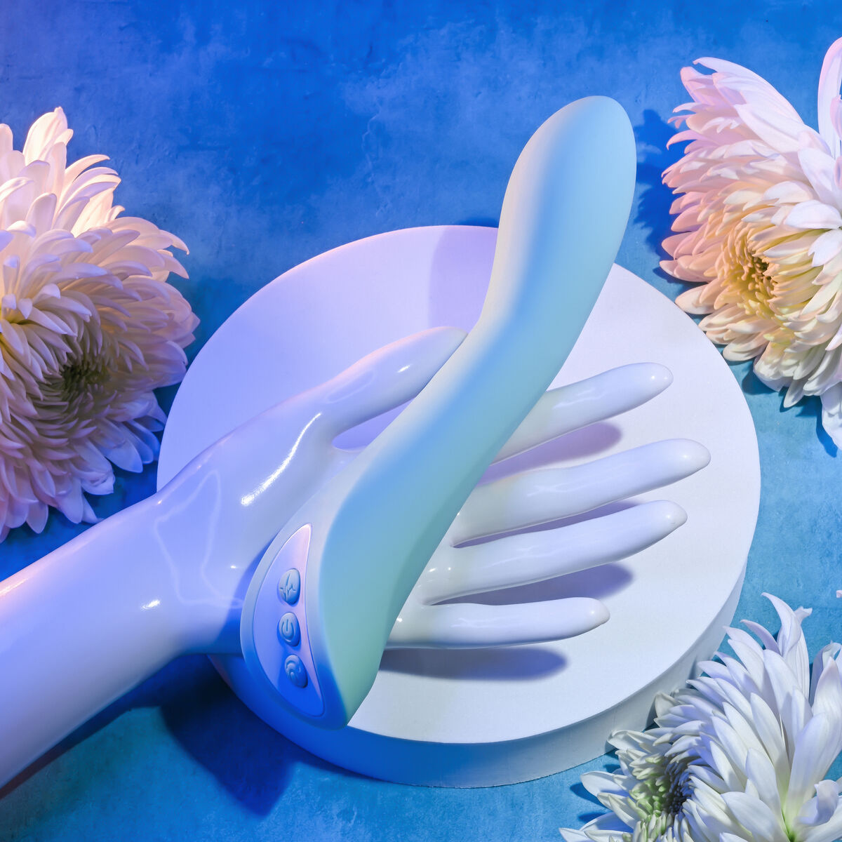 Vibrator Evolved Groen